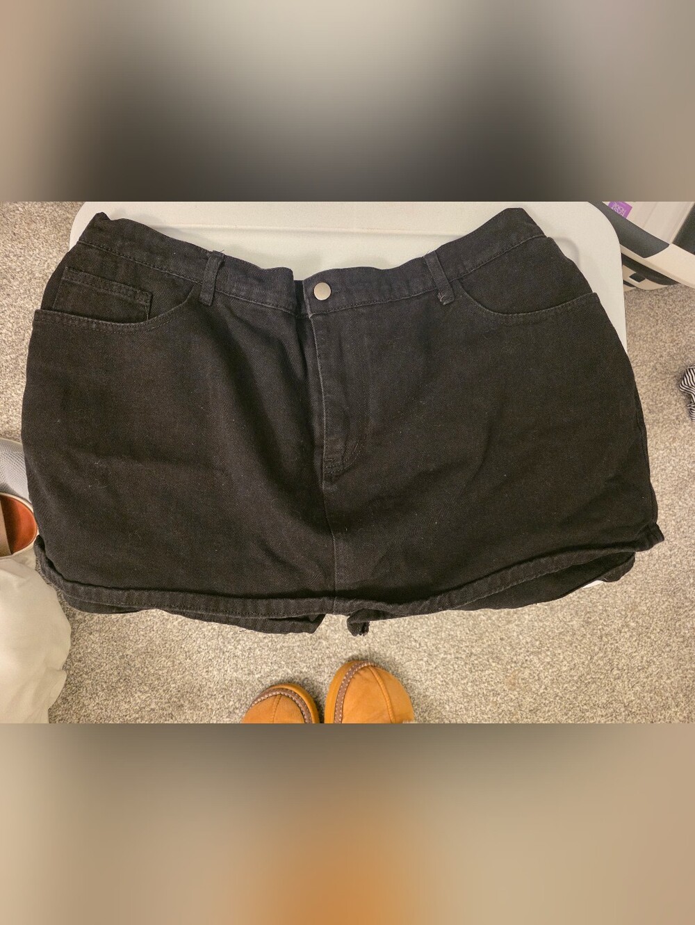 SHEIN curve Skort
